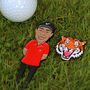 Tiger Woods Golf Divot Tool And Ball Marker, thumbnail 4 of 9