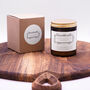Luxe Spa Days Cedarwood + Geranium Candle, thumbnail 2 of 4