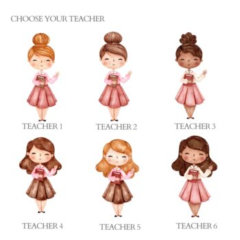 Teacher Rainbow Thank You Card, Key Worker Appreciation End Of Term Gift, Choice Of Designs, 2 of 3