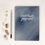 Peaceful Night Personalised Gratitude Wellness Journal, thumbnail 8 of 9