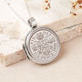 70th Birthday 1955 Sixpence Locket Necklace, thumbnail 1 of 7