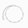 Moissanite Bracelet, thumbnail 4 of 12