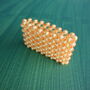 Beaded Card Holder, thumbnail 3 of 4