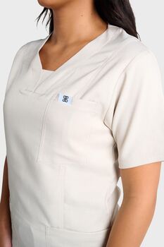 Natasha Scrub Top, 10 of 12
