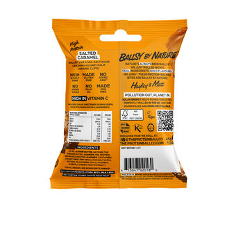 Salted Caramel Plant Protein Snack, 3 of 4
