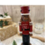 Decorate Your Own Chocolate Nutcracker, thumbnail 3 of 4
