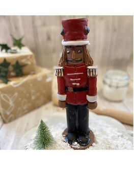 Decorate Your Own Chocolate Nutcracker, 3 of 4