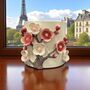 Designer Inspired 3D Tabletop Flower Vase / Planter, thumbnail 7 of 8