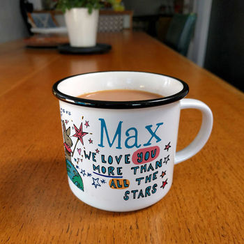 Personalised Best Grandchild Mug, 7 of 12