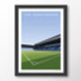 West Brom The Hawthorns East Stand Poster, thumbnail 8 of 8