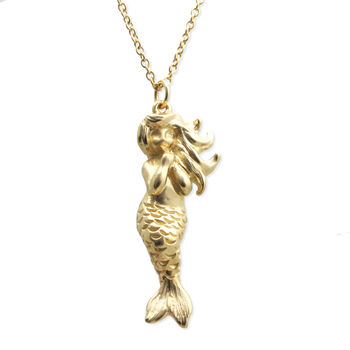 Mermaid Necklace, 3 of 6