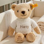 Personalised My First Steiff Teddy Bear, thumbnail 6 of 7