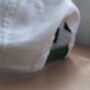 Hoy Explore Cord Five Panel White / Forest, thumbnail 4 of 5