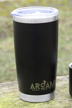 20oz Thermos Travel Mug, 4 of 7