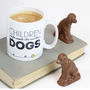 'Children Are For People Who Can't Have Dogs' Mug, thumbnail 2 of 5