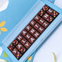 Personalised Happy Valentines Chocolate Gift Box, thumbnail 1 of 8