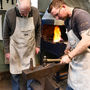 Day Off Spent Blacksmithing At Oldfield Forge, thumbnail 9 of 12