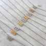 Angel Number Necklace, thumbnail 1 of 2