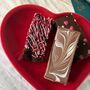 Valentine's Brownie Box Letterbox Gift, thumbnail 4 of 12