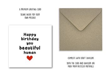 Handmade Birthday Card, 5 of 7