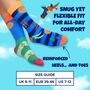 United Oddsocks Just Dig It Men's Gift Box Set, thumbnail 6 of 8