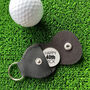 Personalised Happy 40th Birthday Golf Ball Marker, thumbnail 2 of 4