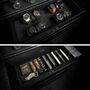 Wooden Watch Display Box For Men Christmas Gift Black, thumbnail 3 of 6