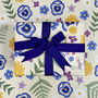 Luxury Botanical Wrapping Paper/Gift Wrap, thumbnail 1 of 9