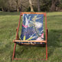 Vibrant Pink Botanics Exciting Patio Furniture, thumbnail 2 of 12