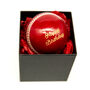 Engraved Cricket Ball Happy Birthday Ball, thumbnail 3 of 3