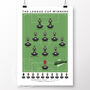 St Mirren League Cup Winners 2025 Poster, thumbnail 2 of 6