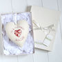 Personalised Wedding Anniversary Heart Gift, thumbnail 5 of 12