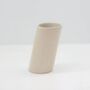 Hic Ceramics Cylindrical Handmade Large Mug, thumbnail 2 of 4