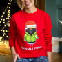 Funny Guinness Christmas Jumper, thumbnail 1 of 5