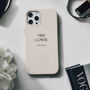 Personalised Wedding Phone Case, thumbnail 2 of 2