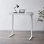Lana Smart Electric Height Adjustable Desk, thumbnail 3 of 12