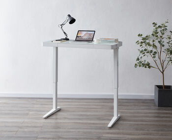 Lana Smart Electric Height Adjustable Desk, 3 of 12