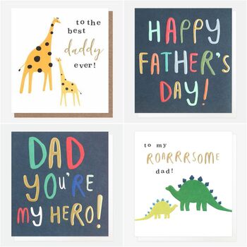 Daddy And Me Activity Book Gift Set For Father's Day, 4 of 10