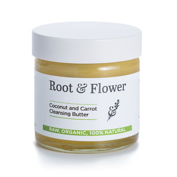 Coconut And Carrot Cleansing Butter, 2 of 2