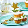 Mint Green Classic Large Party Plates X 10, thumbnail 3 of 3