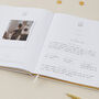My Pregnancy Journal Floral | Luxury Pregnancy Memory Book With Flowers, thumbnail 8 of 9