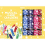 Rainbow Xylophone Family Fun Christmas Crackers Set Of Eight, thumbnail 5 of 5