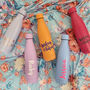 Wifey For Lifey Colour Block Water Bottle, thumbnail 8 of 10