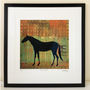 'Horse' Limited Edition Art Print, thumbnail 3 of 5
