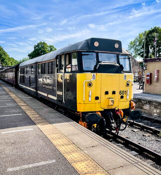 Heritage Diesel Train Driving Experience, 2 of 7