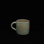 Ceramic Handmade Tea Ware Midori Set Of Cups Milk Jars, thumbnail 7 of 8