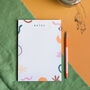 Sweetspot A5 Notepad | Recycled Paper, thumbnail 1 of 5