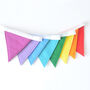 Personalised Rainbow Name Banner, thumbnail 6 of 8