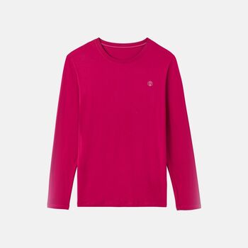 Men's Forest Berry' Bamboo Pyjama Set, 4 of 5