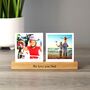 Personalised My Rock My Soulmate Photo Block And Prints, thumbnail 4 of 12